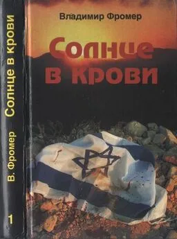 Владимир Фромер - Солнце в крови. Том первый