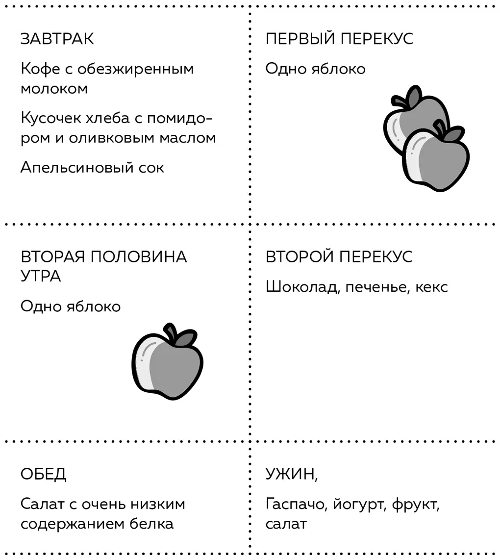 Насмотревшись рекламы мороженого и шоколада перед тем как лечь в постель она - фото 70