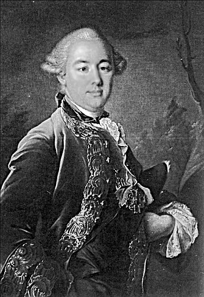 Художник ИП Аргунов Граф Петр Борисович Шереметев В 1728 году когда юноше - фото 7