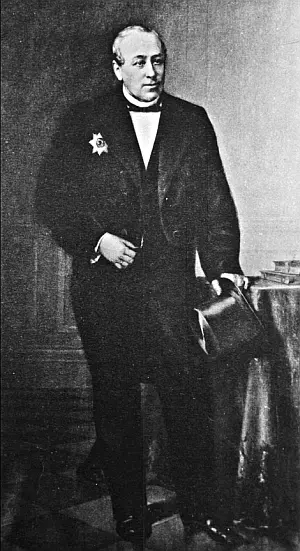 Художник АГ Горавский Граф Дмитрий Николаевич Шереметев Рождение наследника - фото 38