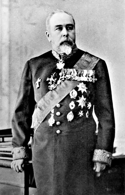 Граф Сергей Дмитриевич Шереметев В 1913 году Россия праздновала 300летие - фото 55