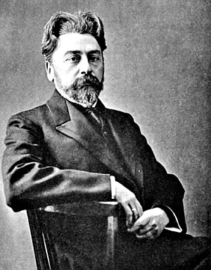 Дмитрий Власьевич Айналов Одним из жильцов во флигеле Бенуа стал Дмитрий - фото 85