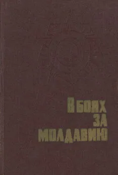 Коллектив авторов - В боях за Молдавию. Книга 2