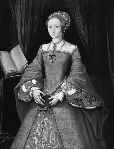 Неизвестный художник Принцесса Елизавета 1559 г Англия была одной из - фото 39