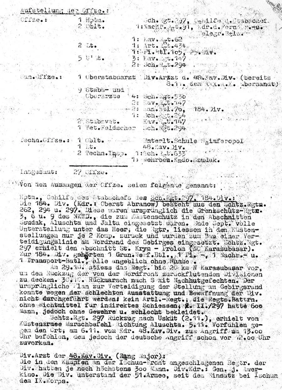 Приложение 6 Смета на содержание татарского комитета 1943 ГОД Приложение - фото 35