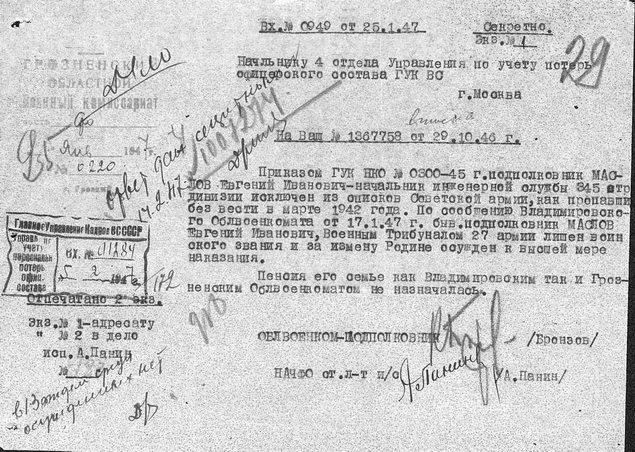Командир дивизии полковник Гузь Николай Олимпиевич НШ а затем зам Командира - фото 5