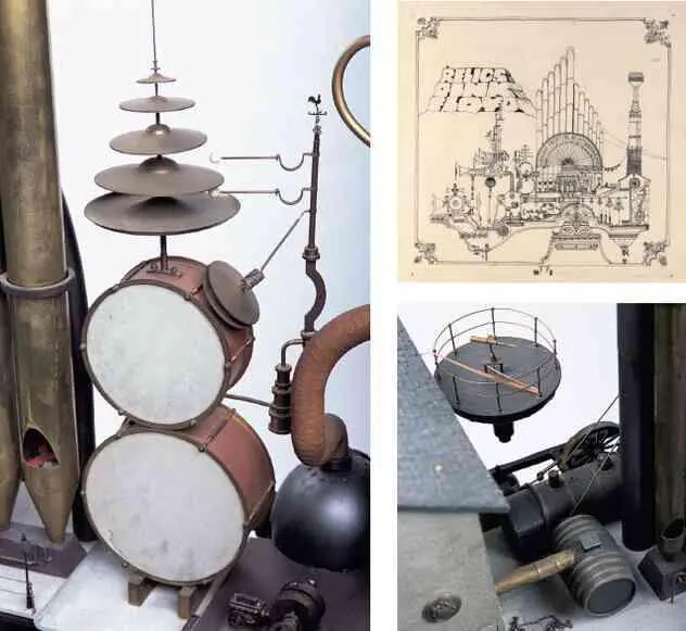 При подготовке цифрового переиздания Relics Сторм по мотивам оформления - фото 122