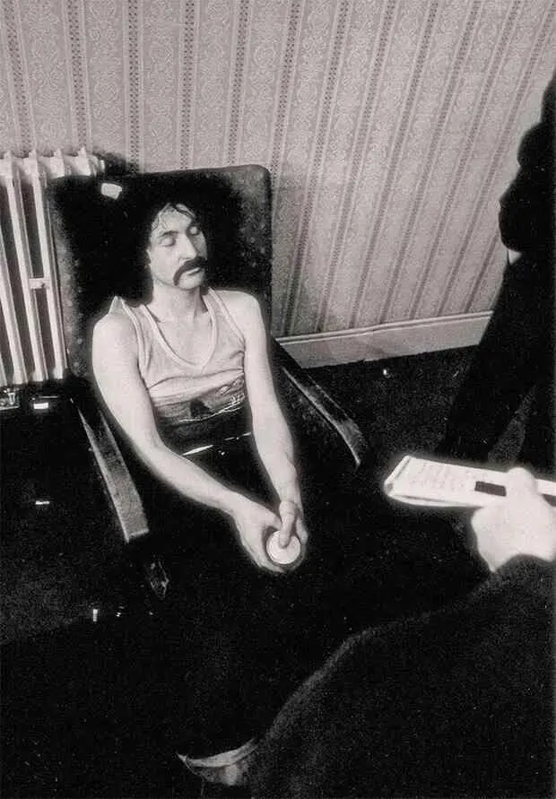 С Роланом Пети в наших поисках высокого искусства нам повезло больше В 1970 - фото 142