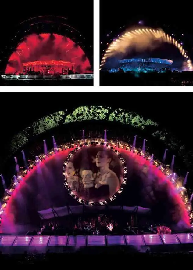 Наизнанку Личная история Pink Floyd - фото 286