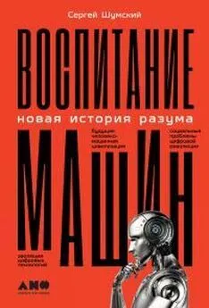 Сергей Шумский - Воспитание машин. Новая история разума