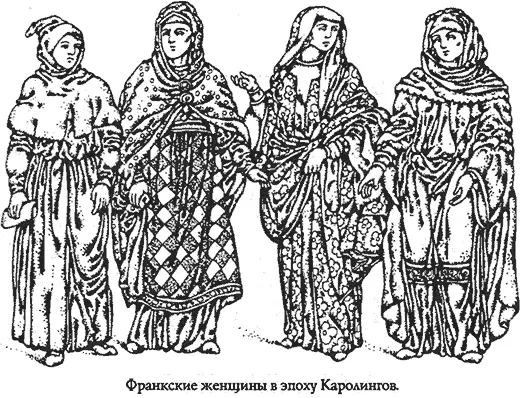 Во время второй династии волосы все стригли коротко по римскому обычаю длина - фото 57