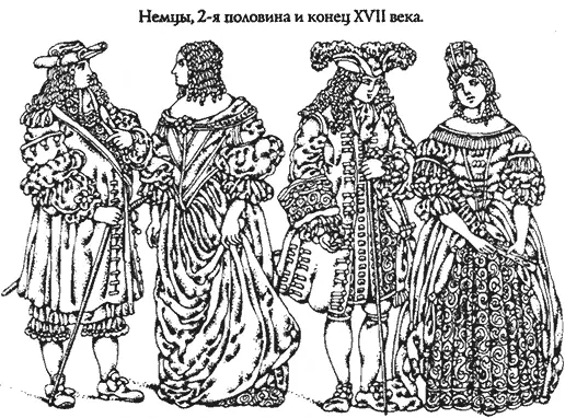 Сапоги были в моде как при Людовике XIII так и при Людовике XIV и не только - фото 172