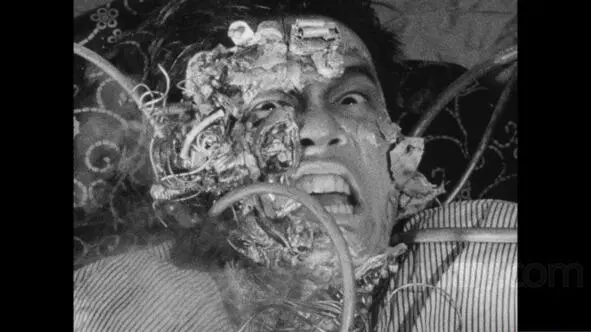Тэцуо железный человек Tetsuo 1989 Секс и насилие тесно связаны - фото 21