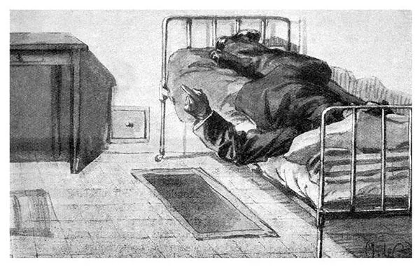 Наручники воскликнул он вдруг забеспокоившись И это все что ты можешь - фото 129