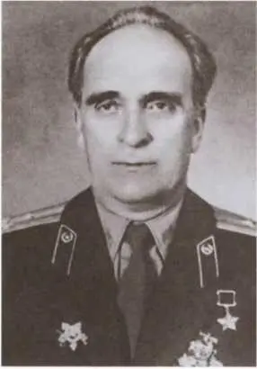 Николай Архипович Прокопюк Начальник Четвёртого управления НКВД НКГБ СССР П - фото 20
