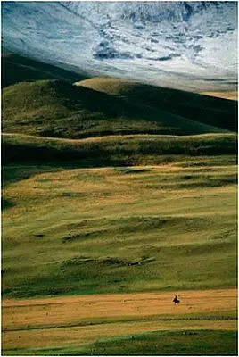 10 Всадник в степи Фото David EdwardsNational Geographic Примечания 1 - фото 95