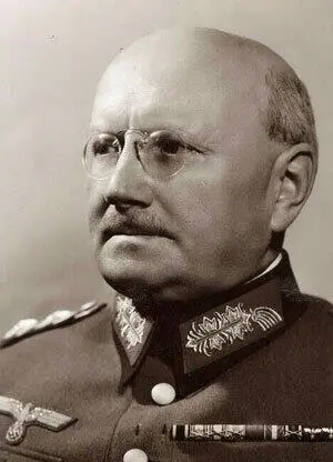 Освальд Лутц 18761944 немецкий военачальник генерал танковых войск - фото 28