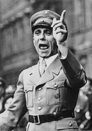 Йозеф Геббельс 18971945 немецкий политик один из ближайших сподвижников и - фото 29