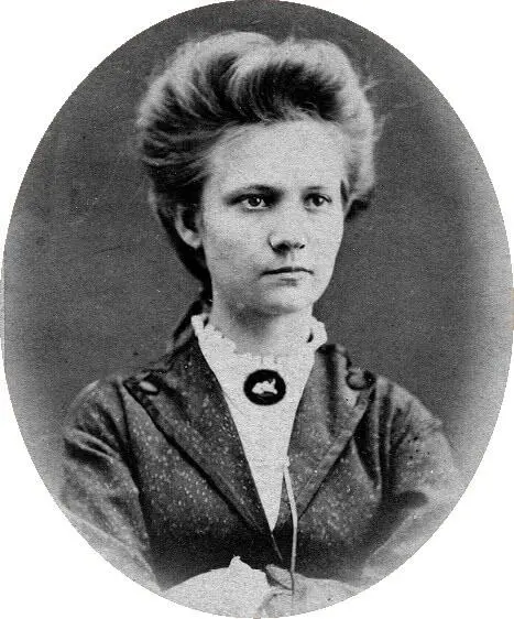 Анна Петровна Савицкая в девичестве Алферова мать Людмилы АП Савицкая с - фото 3
