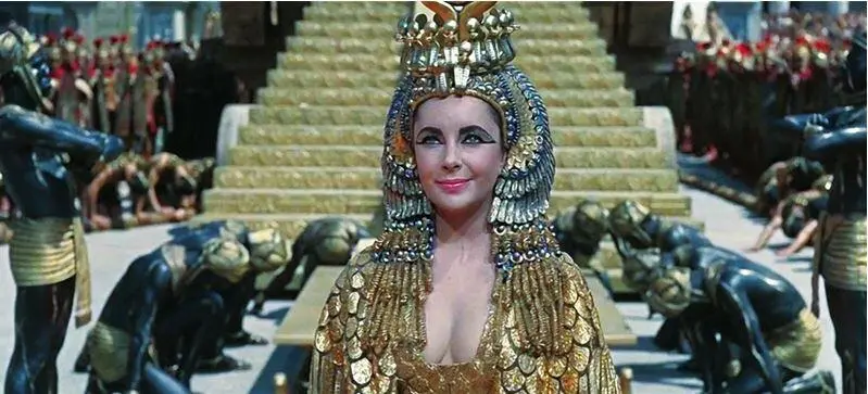 Клеопатра Джозеф Манкевич Рубен Мамулян Twentieth Century Fox Film - фото 5