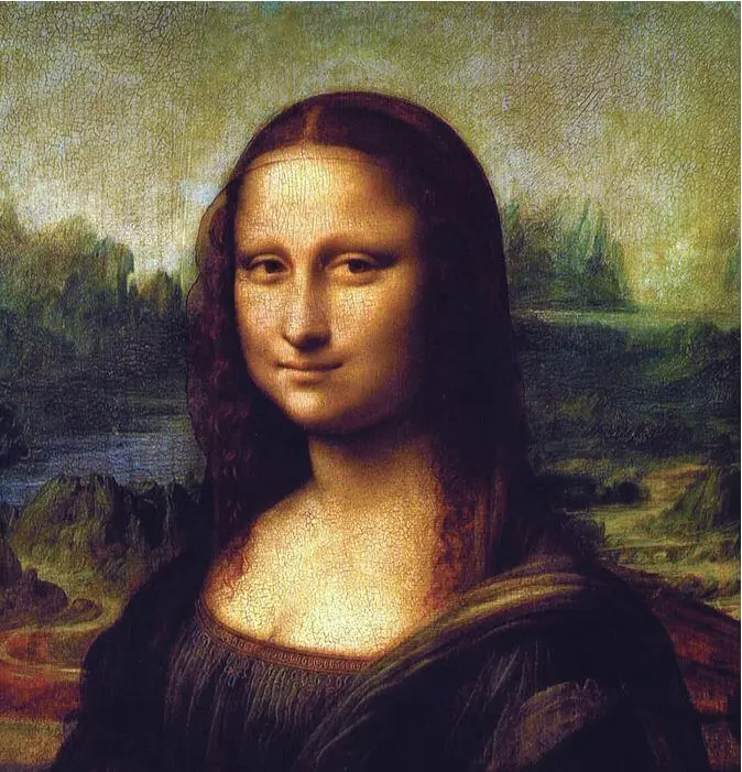 Леонардо да Винчи Мона Лиза 15031506 Musée du Louvre Paris France - фото 11