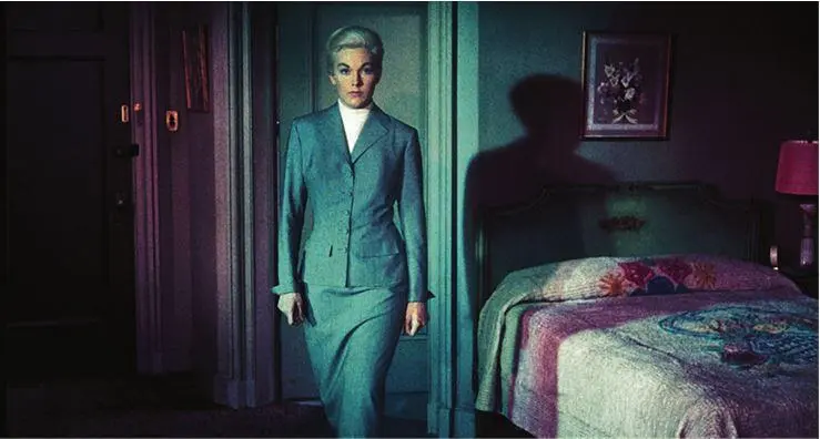 Головокружение Альфред Хичкок Paramount Pictures USA 1958 Посмотрите на - фото 32