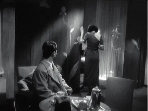 Элегия Нанива Кэндзи Мидзогути Daiichi Eiga Japan 1936 Кэндзи Мидзогути - фото 55