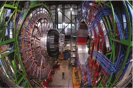 Большой адронный коллайдер Image via CERN В коллайдере или ускорителе - фото 286