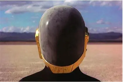 DaftPunk вырвались на свободу Эрве МартенДельпьер BBC Worldwide - фото 368