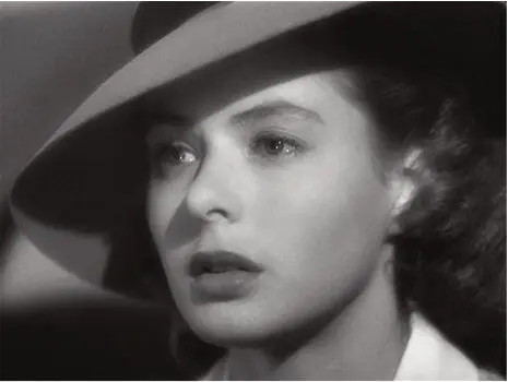 Касабланка Майкл Кёртис Warner Bros USA 1942 А теперь посмотрите на - фото 373