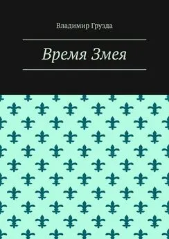 Владимир Грузда - Время Змея