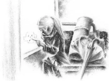 Рита Краснушкина до колик в животе не хотела идти в школу Ей не нужна была ни - фото 34