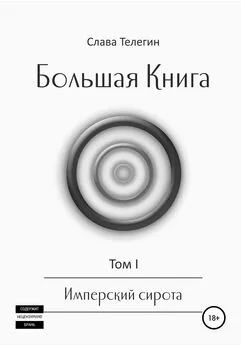 Слава Телегин - Большая Книга. Том 1. Имперский сирота [litres самиздат]