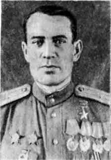 НА ПОДСТУПАХ К БЕРЛИНУУтром 19 апреля 1945 года танки майора Садового - фото 69