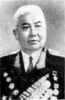 ГЕНЕРАЛ ИЗ БУРЯТИИМарт 1974 года Бериславский районный Дом культуры - фото 98