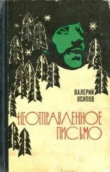 Валерий Осипов - Неотправленное письмо [сборник]