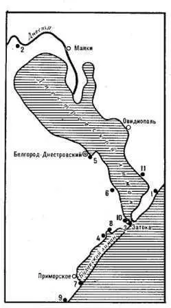 Рис 4 Поиски башни Неоптолема 1 И Стукий А Ортелий Ж Ковенс и К - фото 10