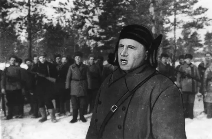 Село Александровское март 1943 г В двадцатых числах января стало известно - фото 27