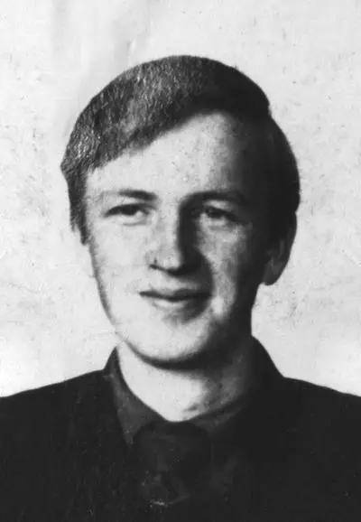 Сергей Николаевич Досовский Мы хотели провести здесь всего один день а потом - фото 31