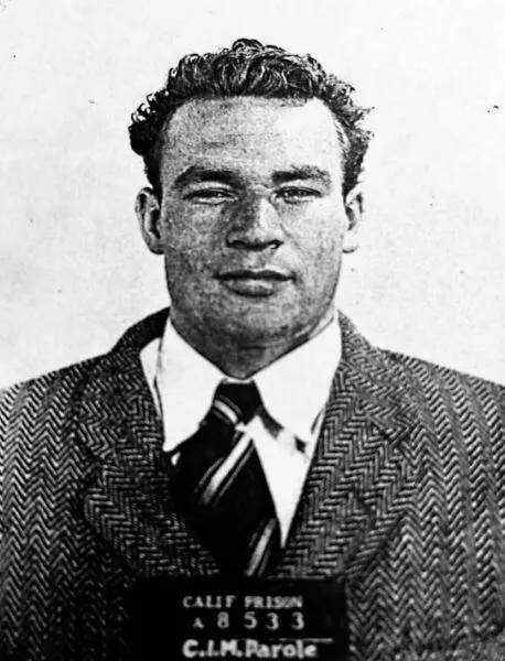 Мой отец в день освобождения из тюрьмы СанКвентин 1951 Глава 49 За - фото 6