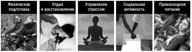 Рис 91 Факторы влияющие на здоровье которые вы можете контролировать Хотя - фото 57