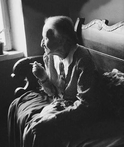 Надежда Яковлевна Мандельштам 1979 год Fine Art ImagesHeritage ImagesGetty - фото 4