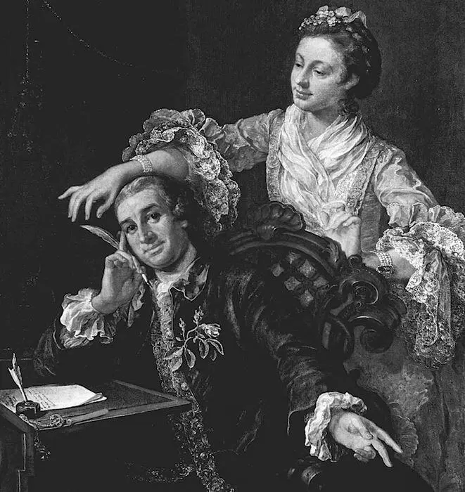 119 Дэвид Гаррик главная фигура английской сцены в 17411776 годах и его - фото 117