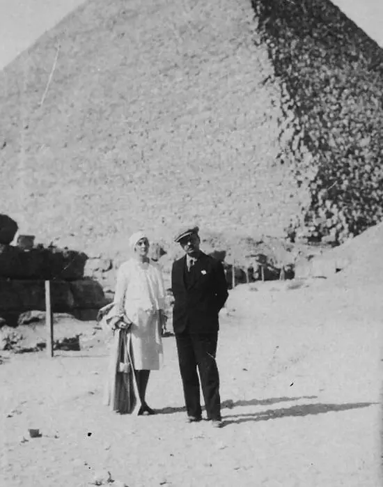 Послесловие переводчика В 1930 г Ф Т Маринетти вновь посетил Египет - фото 35