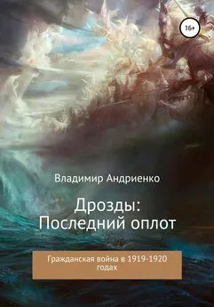 Владимир Андриенко - Дрозды. Последний оплот