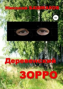 Николай Башмаков - Деревенский Зорро