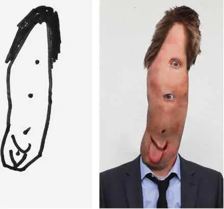 Том Кертис Из блога thingsihavedrawn Шутка про то что все китайцы на одно - фото 26