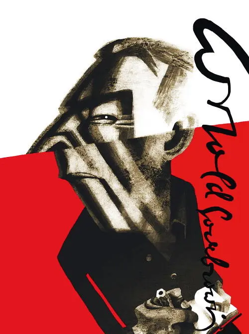 Виктор Меламед Портрет Витольда Гомбровича для The New Yorker Идея этого - фото 83