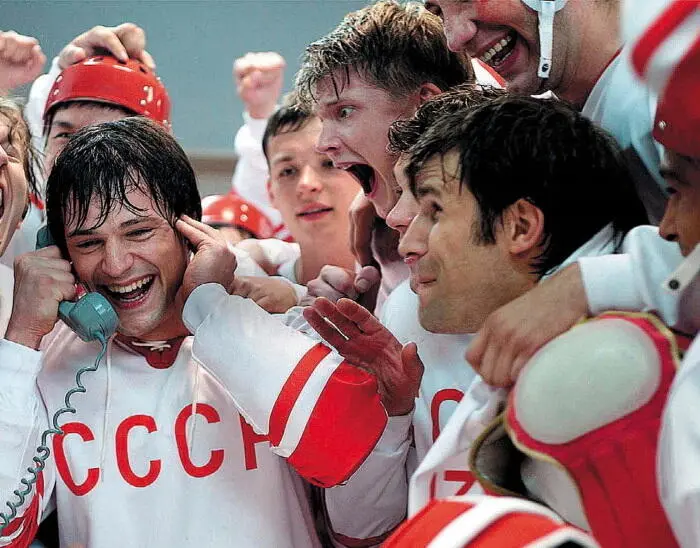 Легенда 17 режиссер Николай Лебедев 2013 Лето режиссер Кирилл - фото 40