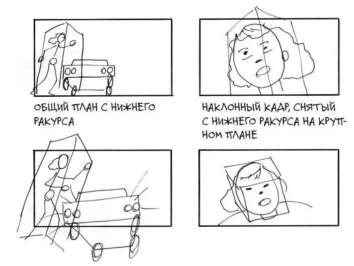 Рис 326 Коробки поверх фигурпалочек помогают обозначить ракурс Если - фото 43